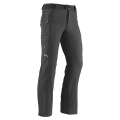Multi-pocket trousers - 984B SNOW