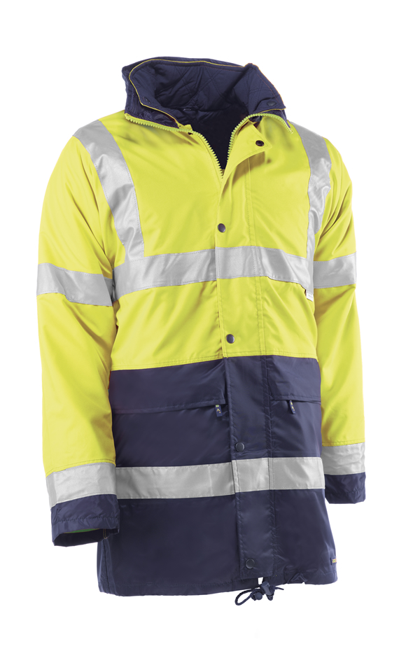 Parkas y Cazadoras - HV780 CHESTER - Juba Personal Protective Equipment