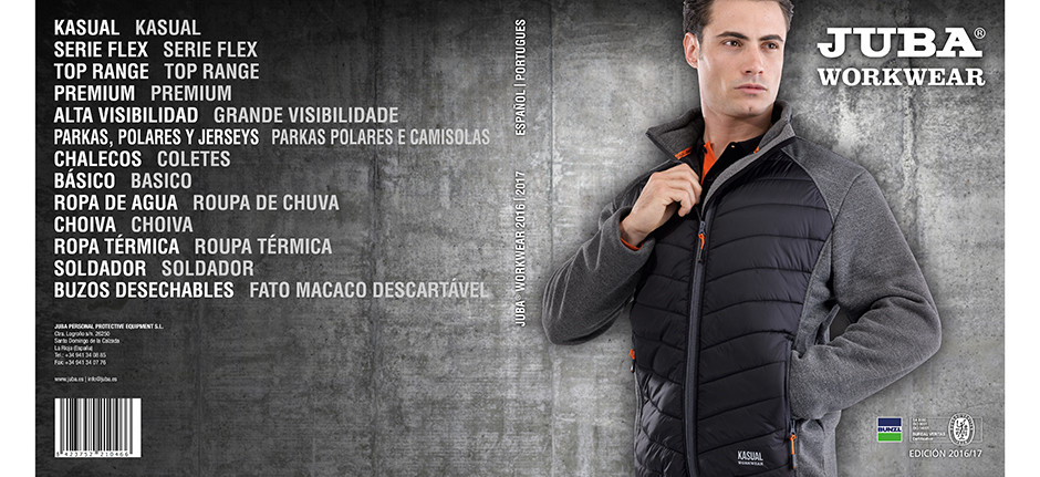 Catálogo hotsell de ropa