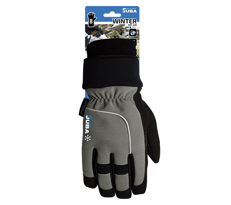 Glove Juba - H230 WINTER JUBA Cartoncillo