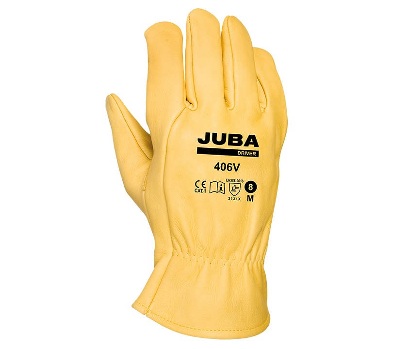 Glove Juba - H406V DRIVER Detalle