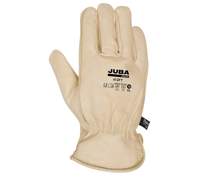 Luva Juba - H412FT WINTER JUBA Detalle