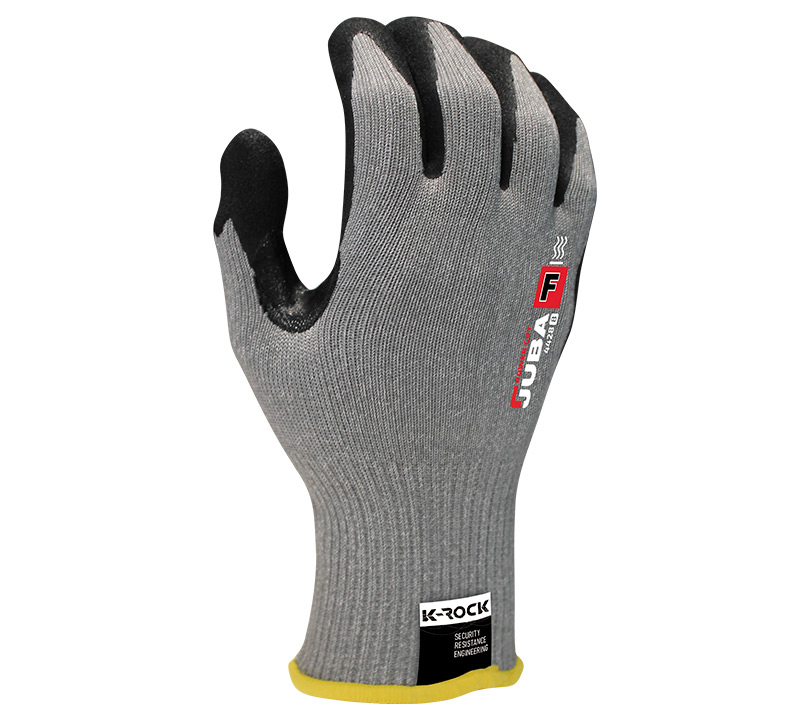 PAR GUANTES JUBA 218 RESISTER