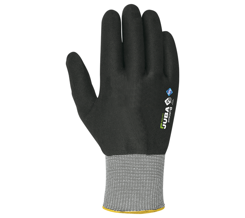 Guantes Juba Guantes De Nitrilo JUBA Agility Grip - Pack De 50 Unidades (talla 9) Nitrile Gloves