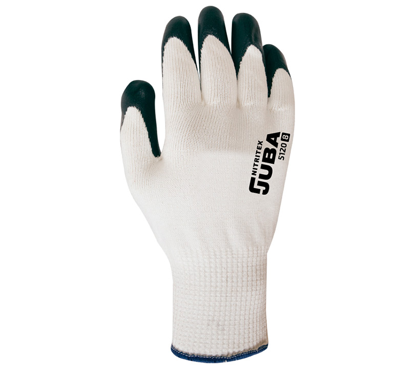 Nitrile Gloves Juba - 5120 NITRITEX Dorso