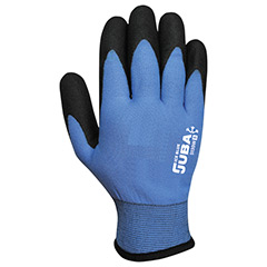 JUBA 5115 GUANTE AGILITY BLUE NYLON Y NITRILO T-10 - Ferreteria Irigaray