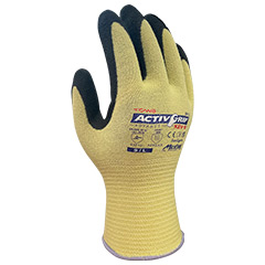 Nitrile Gloves Towa - 591S ACTIVGRIP ADVANCE KEV