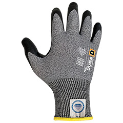 Gants en Nitrile Juba - DY040RF Nature