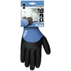 Glove Juba - H5130HCW ICE BLUE