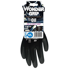 Gants Forestiers, Chocs et Vibration