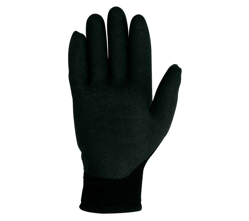 Juba – Gant Ninja Ice Nylon acrylique PVC Noir Taille 8 : :  Bricolage