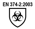 EN 374:2003