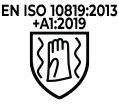 icono para guantes