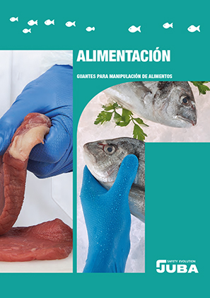 Catálogo Alimentación