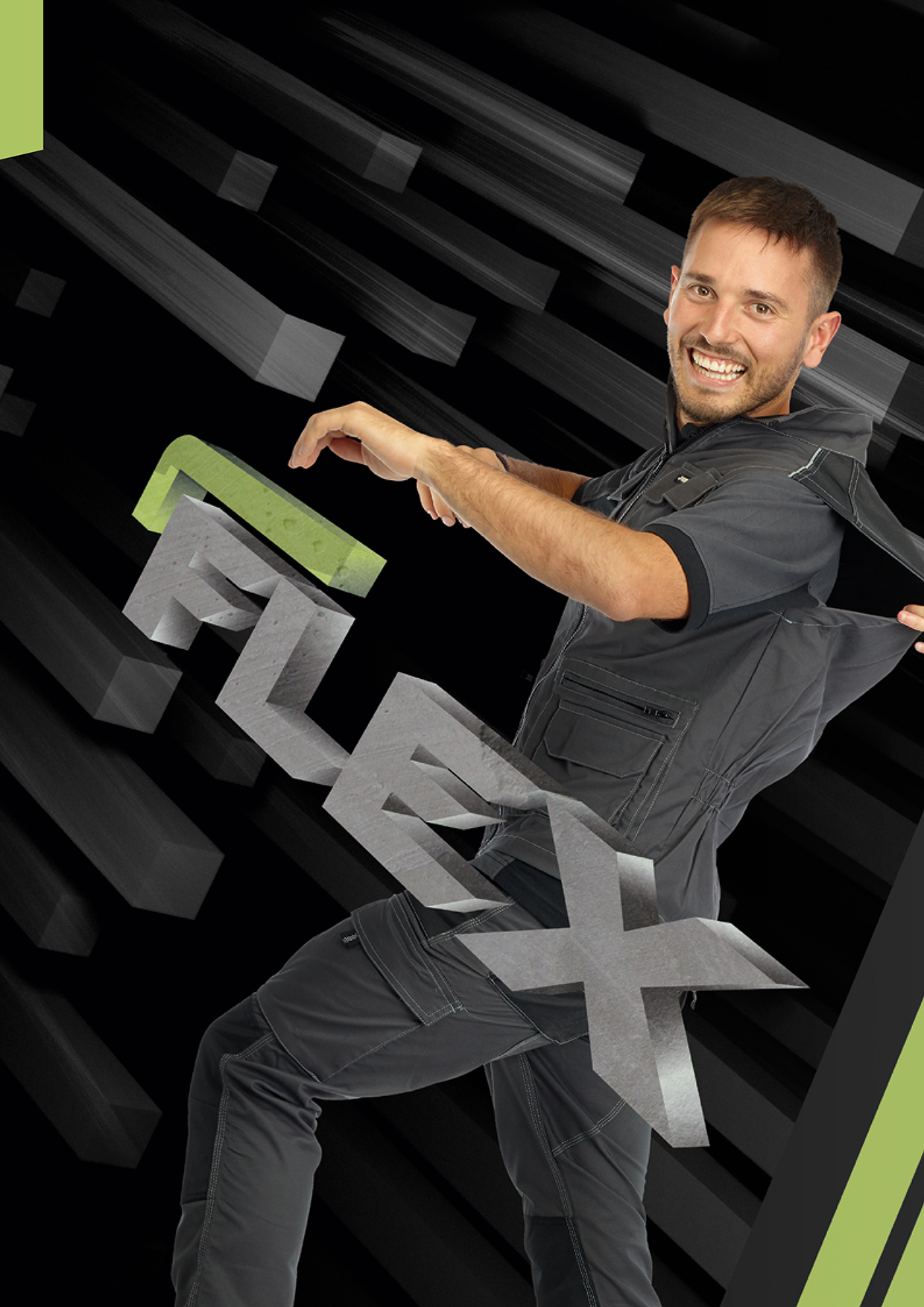 workwear 22 23 FR ENG FLEX