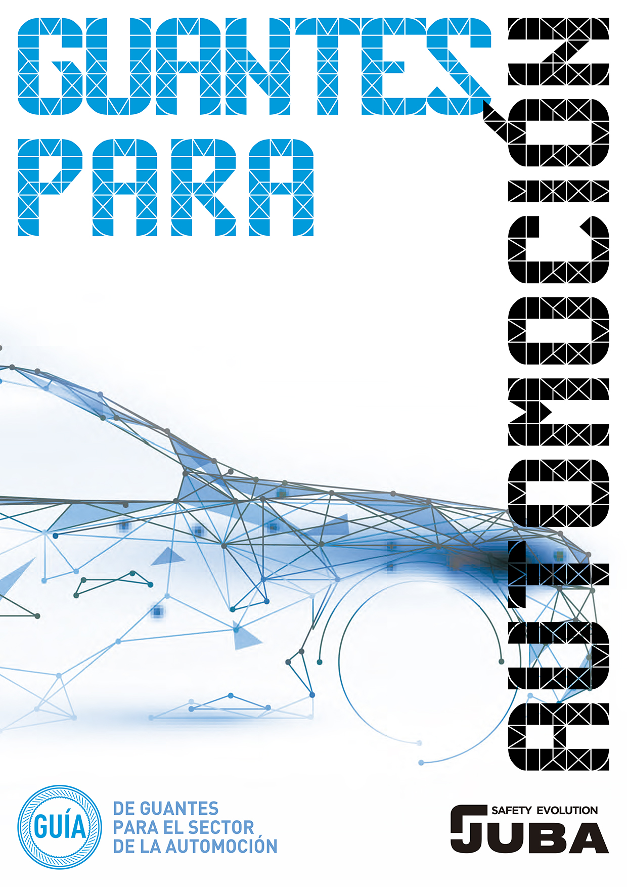 Guía de guantes para el sector de la automoción