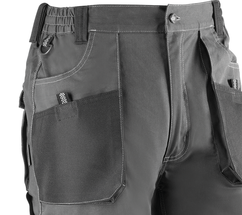 Pantalón de trabajo de trabajo vaquero Juba 830D EXPLORER - Calzado y Ropa  Laboral