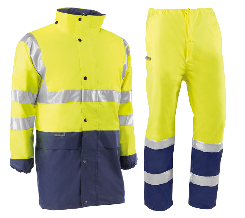 Traje de agua HV750 POSEIDON - 2M2 - Ropa de trabajo