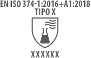 EN ISO 374-1:2016+A1:2018