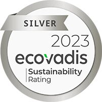 Ecovadis Silver Medal