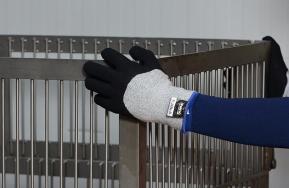 4590WT El guante de invierno K-Rock con propiedad táctil