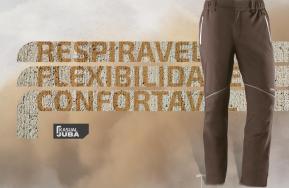Novas calças de verão 988