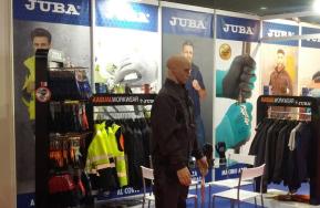 Juba presente en la feria de negocios PROFER