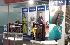 Juba acude a su cita anual en Expocadena.