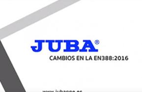 3 minutos para conocer los cambios en la EN388