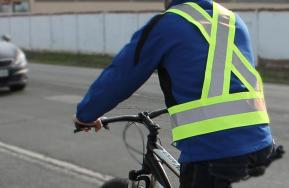 Nuevos tirantes de alta visibilidad certificados con la EN ISO 20471