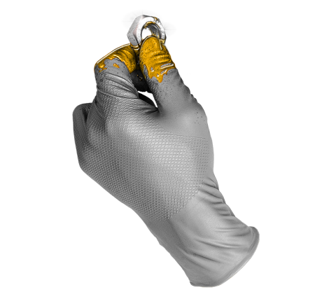 Dorso guante - 580GY GRIPPAZ