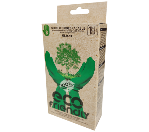 Uso guante - H624NT NATURE