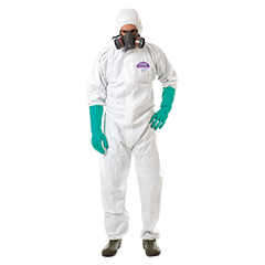 Buzos desechables - 1188B56PRO STEELGEN
