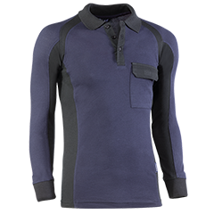 Polo tops - 681 FLEX