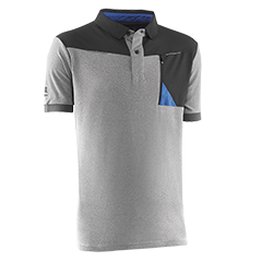 Polo tops - 977GY ONIX