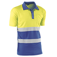 Polo tops - HV720BCROYAL GALES