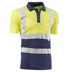 Polos - HV720BCTAZUL GALES