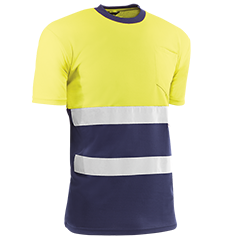 T-shirts - HV721BCAZUL GALES