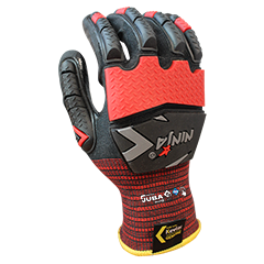 Gant Ninja - NR00 IMPACT