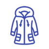 Icono parka