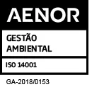 ISO 14001 Certificado de Gestão Ambiental