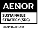 Certificate of sustainability and business contribution to the Sustainable Development Goals (SDGs)