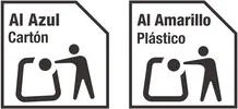 Logos reciclar