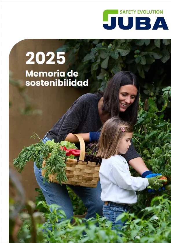 Memoria de sostenibilidad 2025