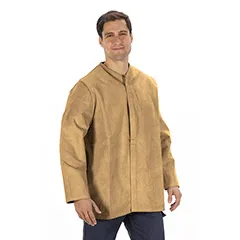 chaqueta con refuerzo