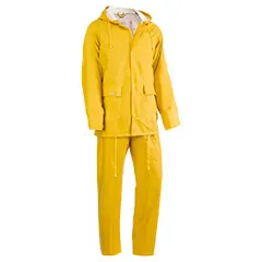 Chaquetas Frío y lluvia CAT I - 804RHYEL DANUBIO