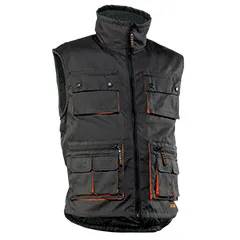 Vestes coupe vent Industriel et Top - 837NEGRO