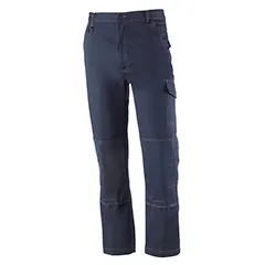 Pantalones de trabajo Soldador - 839BL BERGARA