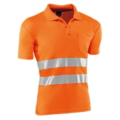 Polos Haute visibilité CAT II - HV730 EIRE