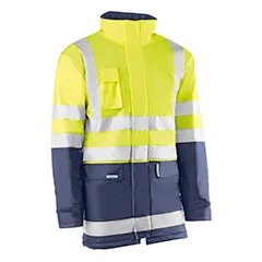 Parkas Alta Visibilidade CAT II - HV760 ATLANTIS